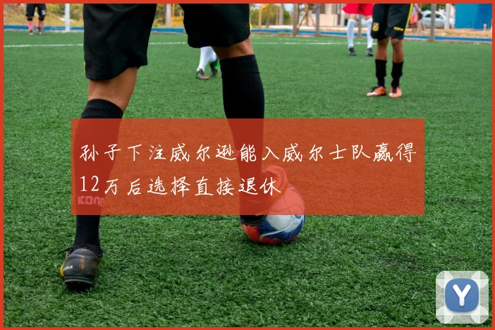 孙子下注威尔逊能入威尔士队赢得12万后选择直接退休